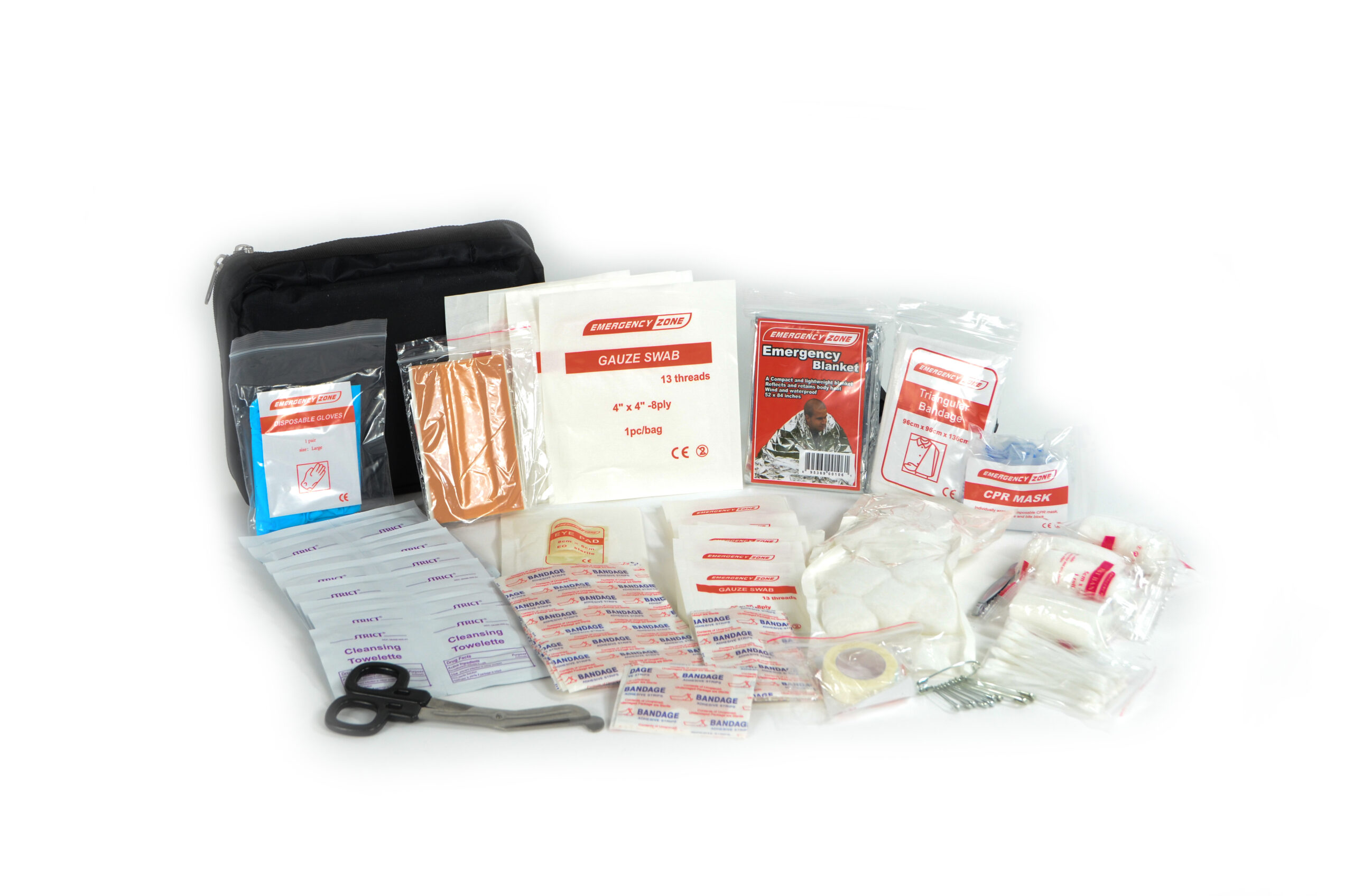 175-Piece First Aid Kit - Image 2